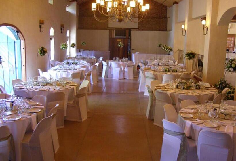 مبيت وإفطار Ongegund Lodge