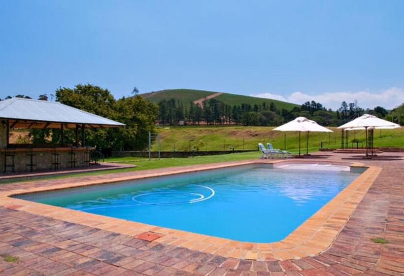 مبيت وإفطار Ongegund Lodge