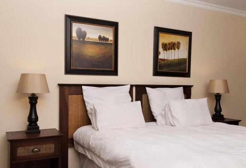 مبيت وإفطار Ongegund Lodge