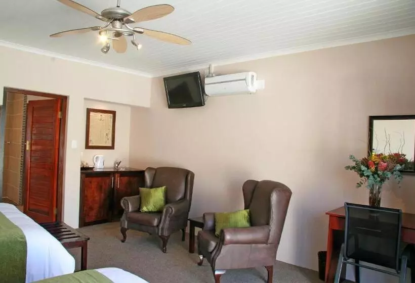 Aamiaismajoitus (B&B) Queen Manor Boutique Guest House