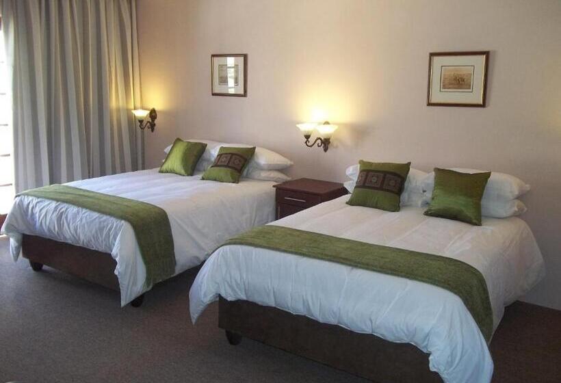 مبيت وإفطار Queen Manor Boutique Guest House