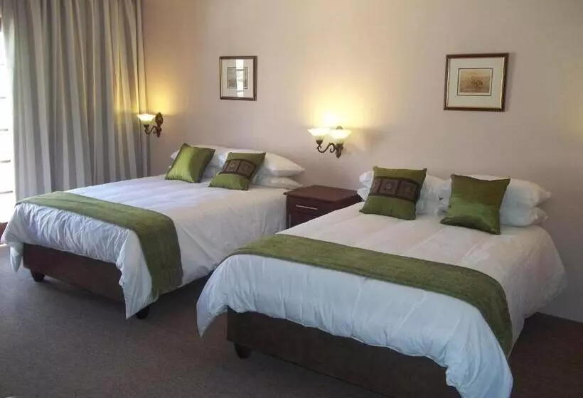 Aamiaismajoitus (B&B) Queen Manor Boutique Guest House