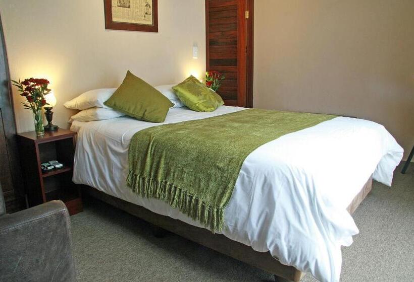 مبيت وإفطار Queen Manor Boutique Guest House