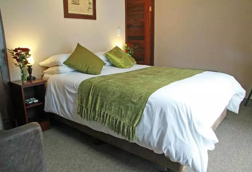 Aamiaismajoitus (B&B) Queen Manor Boutique Guest House