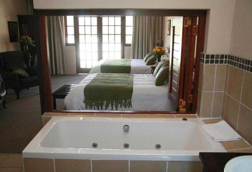 مبيت وإفطار Queen Manor Boutique Guest House