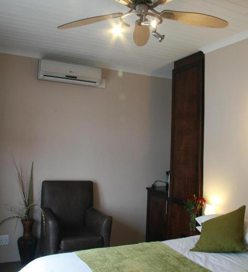 مبيت وإفطار Queen Manor Boutique Guest House