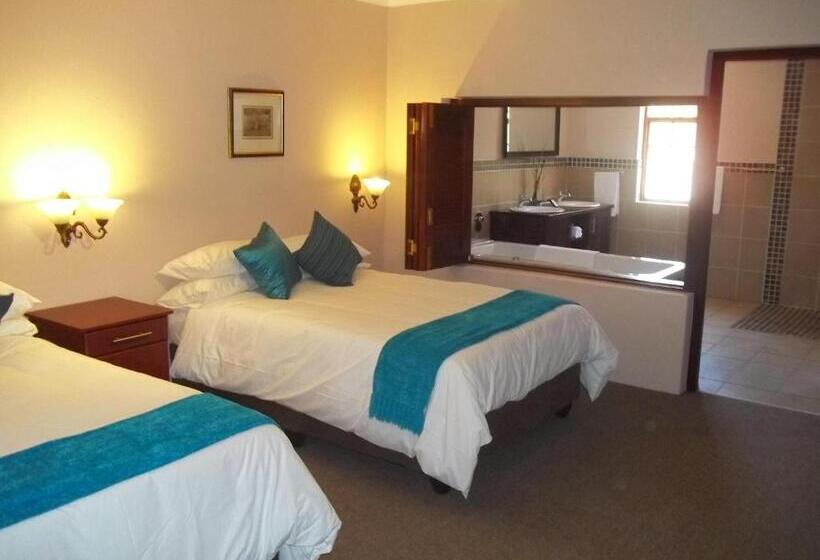 مبيت وإفطار Queen Manor Boutique Guest House