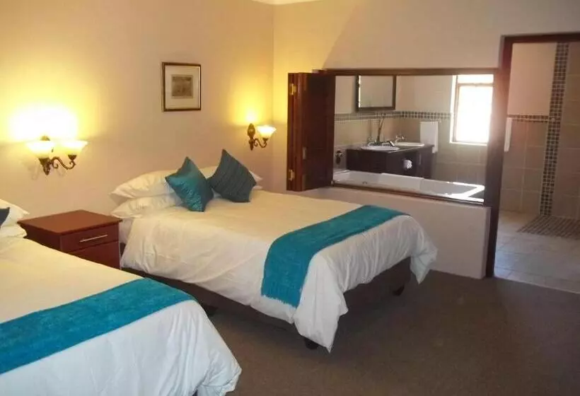 Aamiaismajoitus (B&B) Queen Manor Boutique Guest House