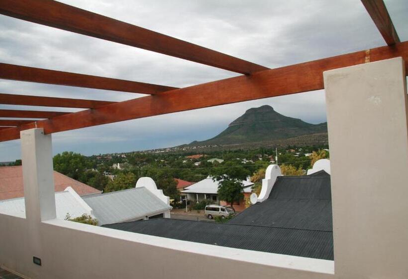 مبيت وإفطار Queen Manor Boutique Guest House