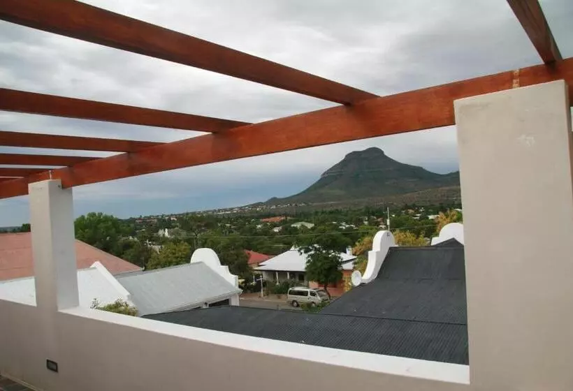 Aamiaismajoitus (B&B) Queen Manor Boutique Guest House