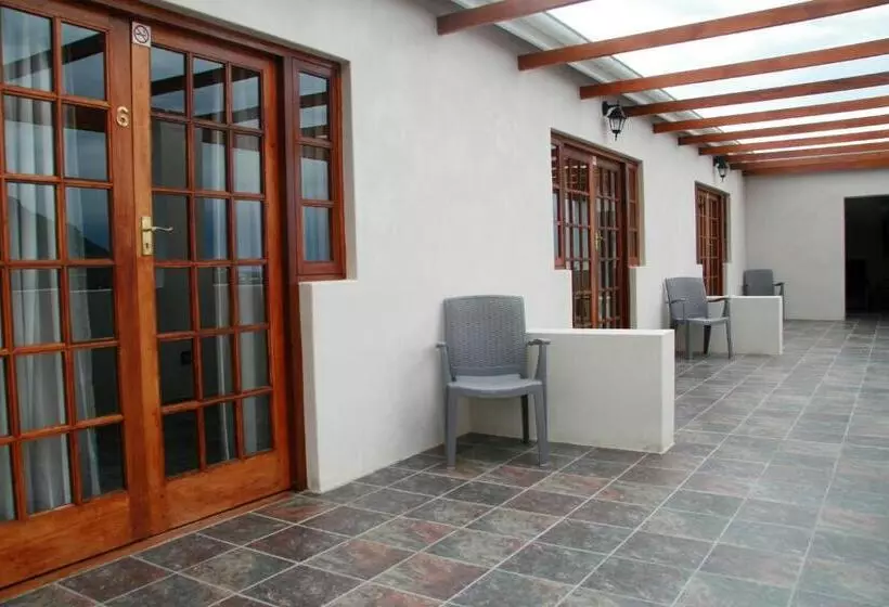 Aamiaismajoitus (B&B) Queen Manor Boutique Guest House