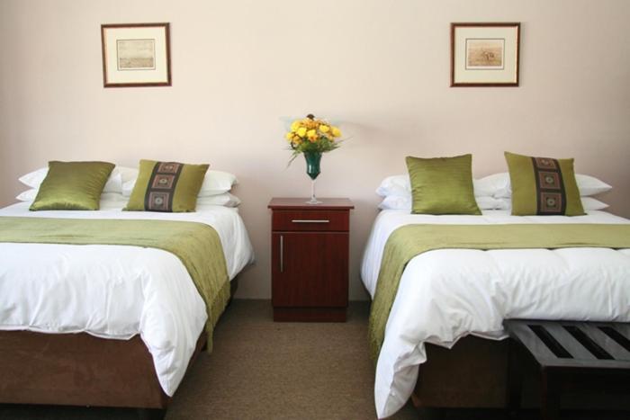 مبيت وإفطار Queen Manor Boutique Guest House