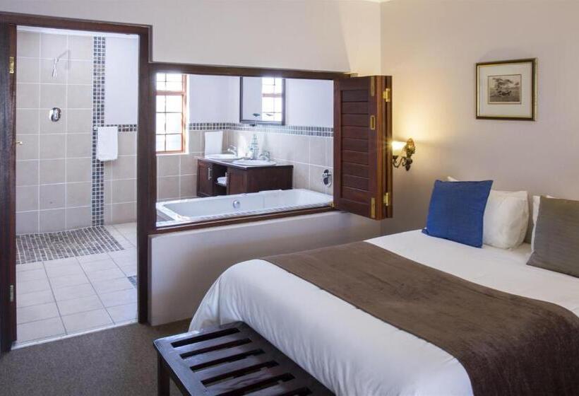 مبيت وإفطار Queen Manor Boutique Guest House