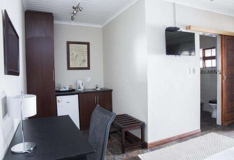 مبيت وإفطار Queen Manor Boutique Guest House