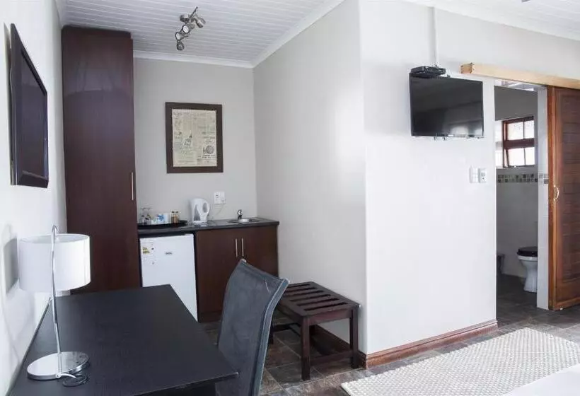 Aamiaismajoitus (B&B) Queen Manor Boutique Guest House