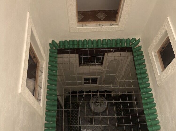 住宿加早餐 Riad Family Samnoun