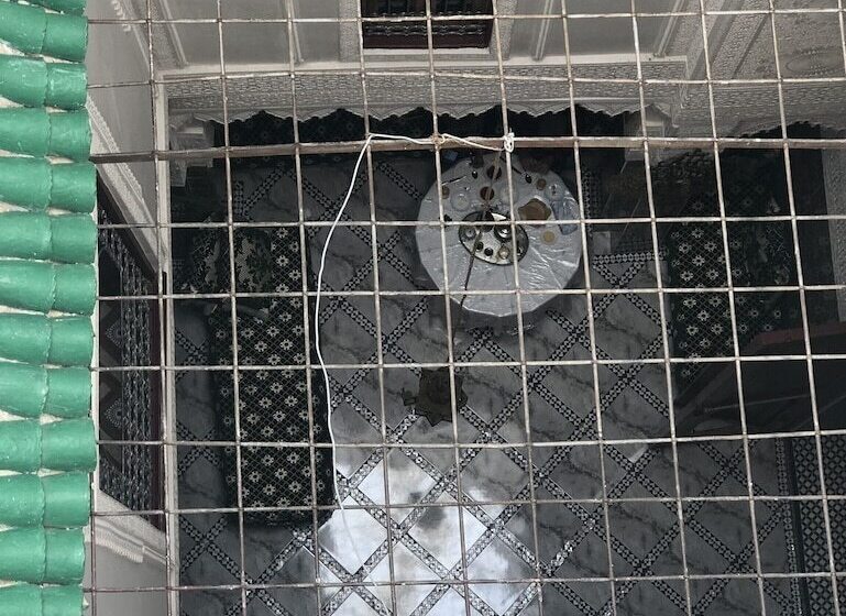 住宿加早餐 Riad Family Samnoun