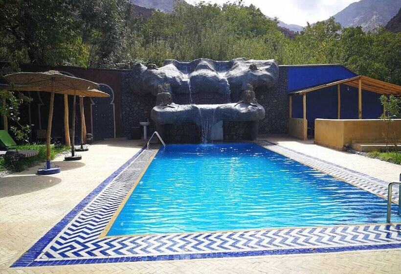 مبيت وإفطار Riad Jnane Imlil