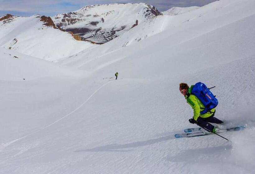 مبيت وإفطار Riad Jnane Imlil