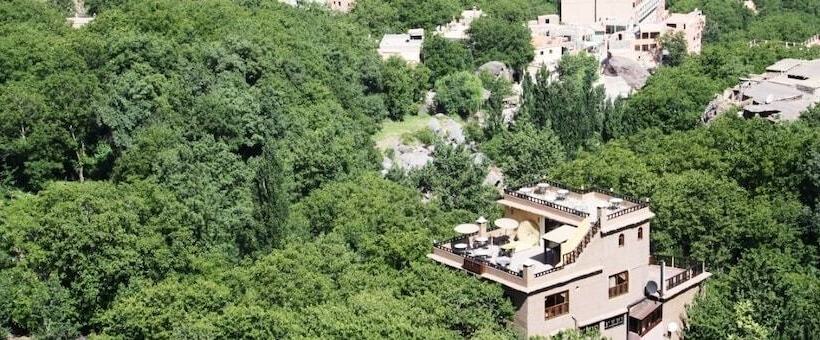 مبيت وإفطار Riad Jnane Imlil