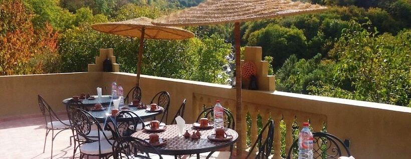 مبيت وإفطار Riad Jnane Imlil