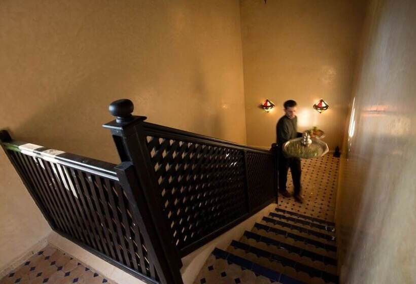 مبيت وإفطار Riad Jnane Imlil