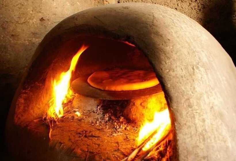 مبيت وإفطار Riad Jnane Imlil