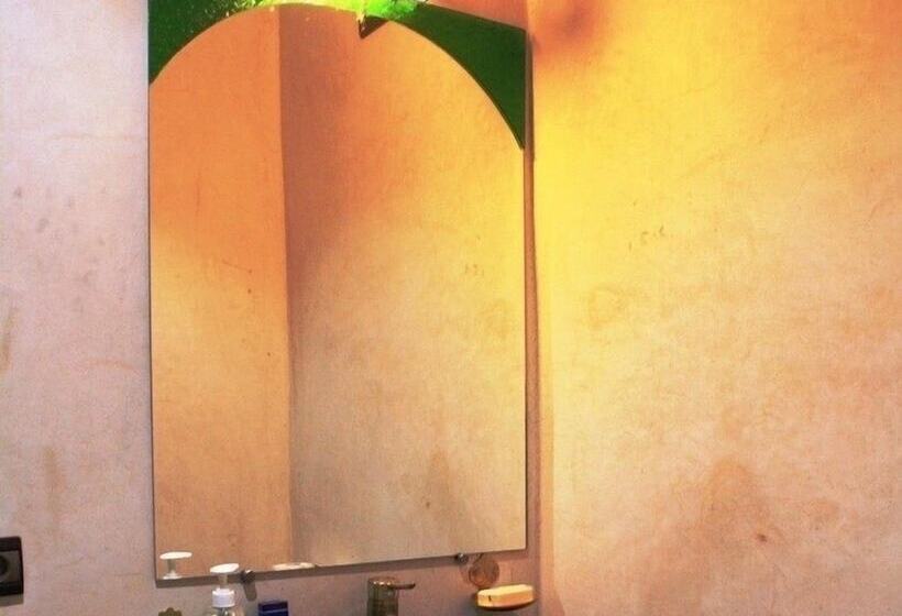 مبيت وإفطار Riad Jnane Imlil