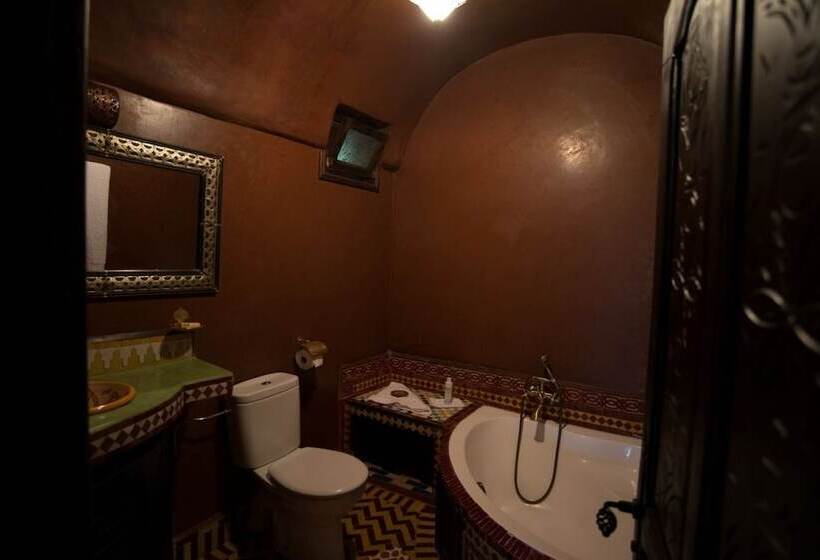 مبيت وإفطار Riad Jnane Imlil