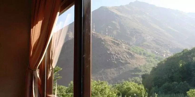 تختخواب و صبحانه Riad Jnane Imlil