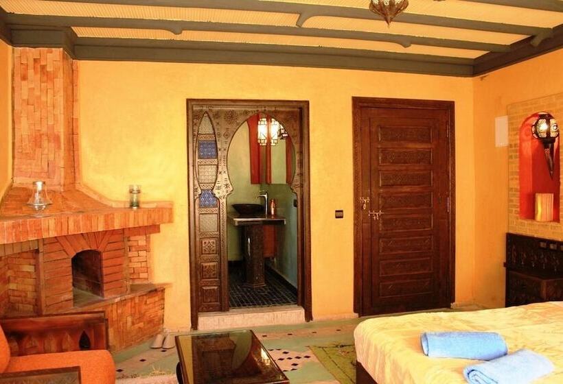 مبيت وإفطار Riad Jnane Imlil