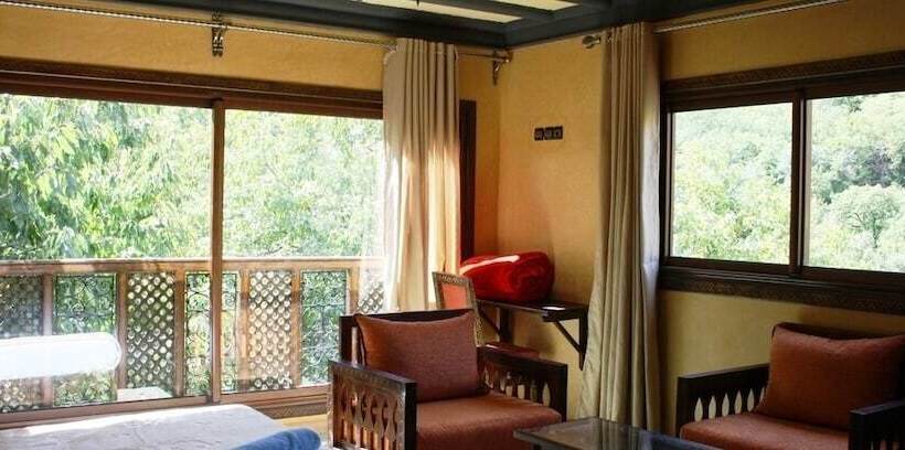 مبيت وإفطار Riad Jnane Imlil