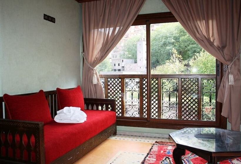 مبيت وإفطار Riad Jnane Imlil