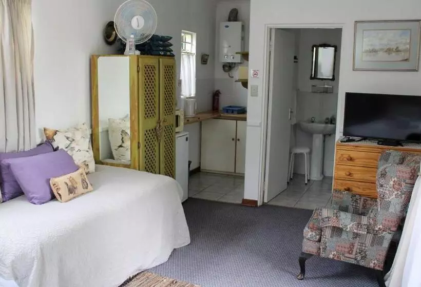 Aamiaismajoitus (B&B) Rosewood Corner, Clarens