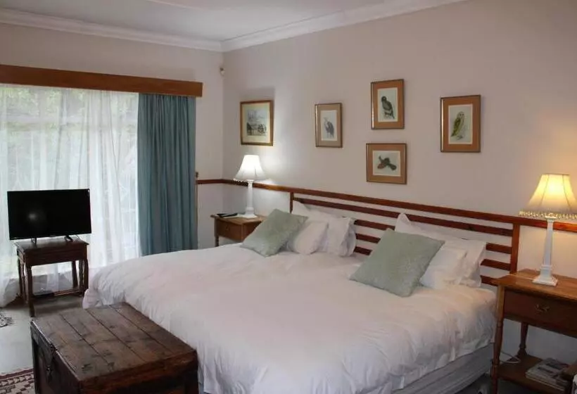 Aamiaismajoitus (B&B) Rosewood Corner, Clarens