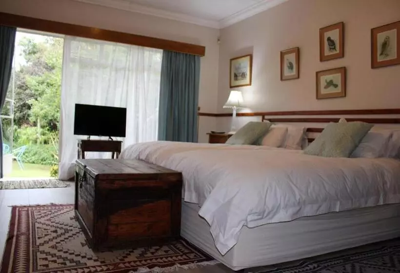 Aamiaismajoitus (B&B) Rosewood Corner, Clarens