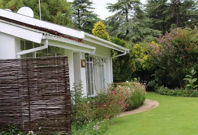 Aamiaismajoitus (B&B) Rosewood Corner, Clarens