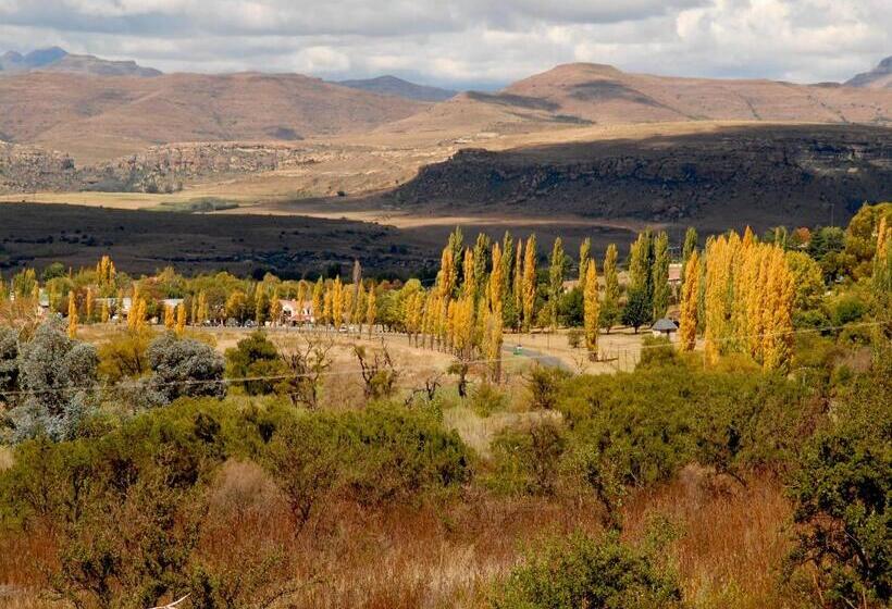 مبيت وإفطار Rosewood Corner, Clarens