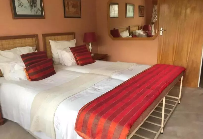 Aamiaismajoitus (B&B) Rosewood Corner, Clarens