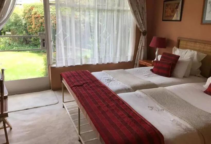 Aamiaismajoitus (B&B) Rosewood Corner, Clarens