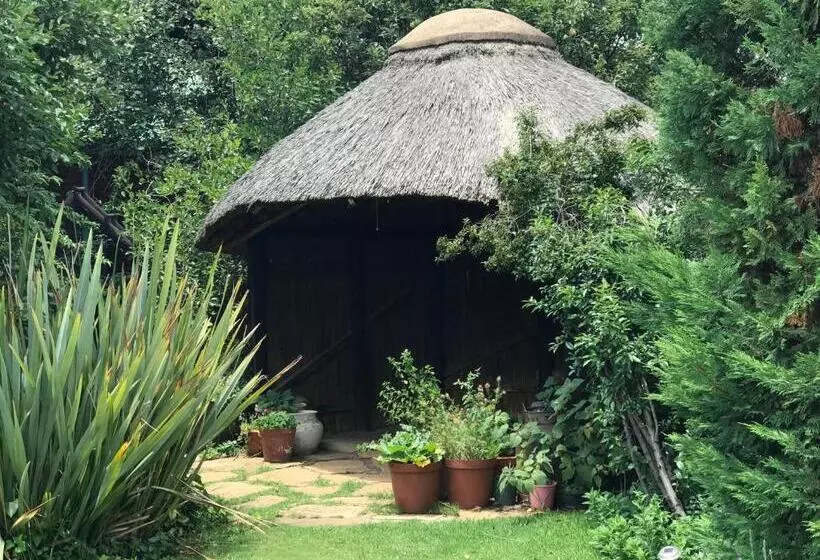 Aamiaismajoitus (B&B) Rosewood Corner, Clarens