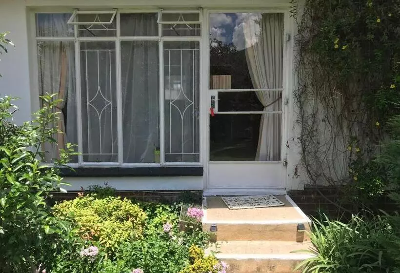 Aamiaismajoitus (B&B) Rosewood Corner, Clarens