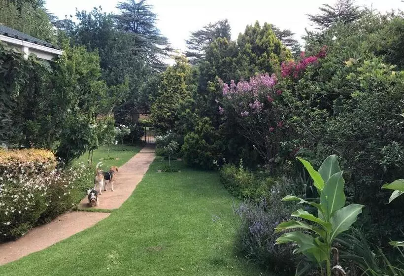 Aamiaismajoitus (B&B) Rosewood Corner, Clarens