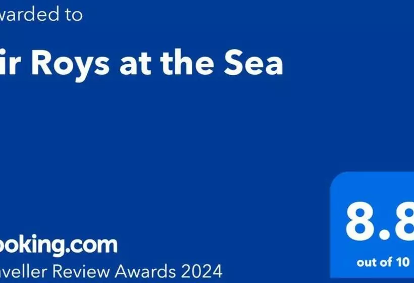 ベッドアンドブレックファースト Sir Roys At The Sea