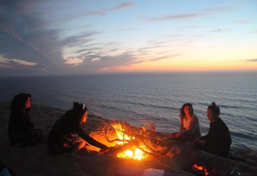 تختخواب و صبحانه Sunny Apartments Taghazout