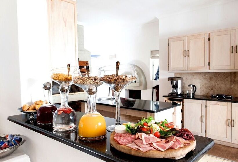 צימר Villa Blu Guesthouse