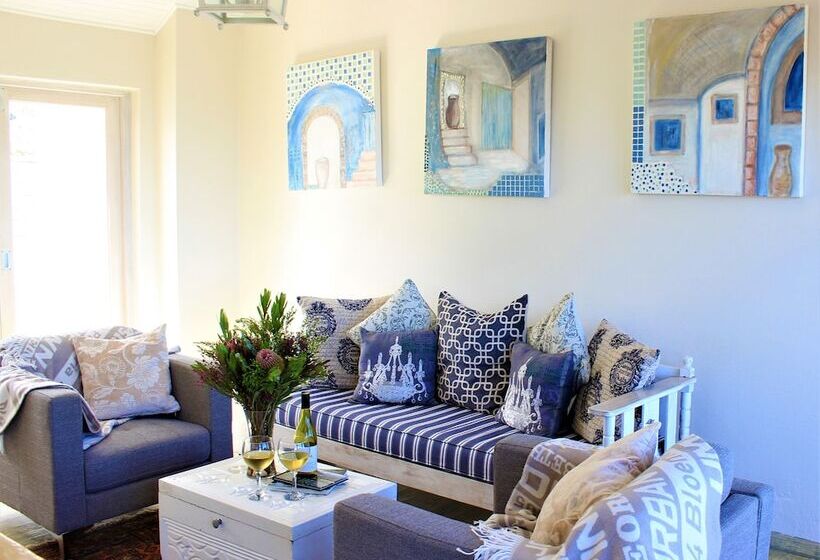 צימר Villa Blu Guesthouse