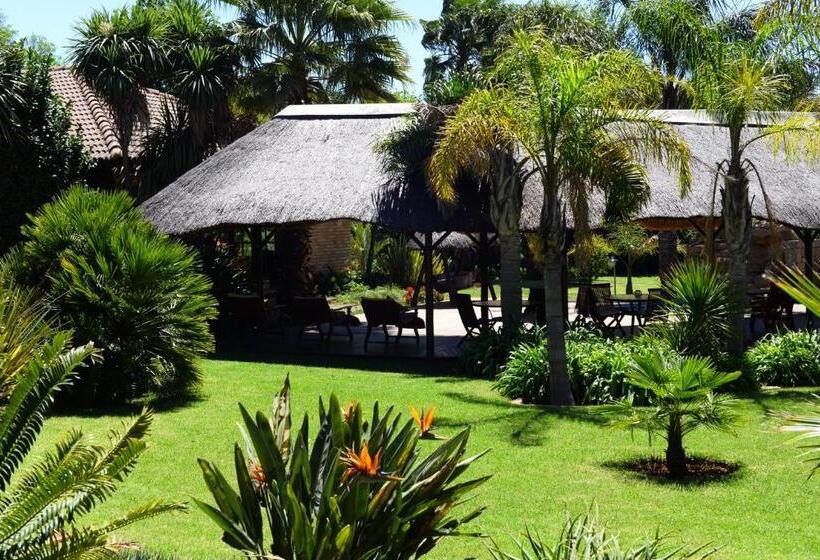 בית מלון כפרי Avant Garde Lodge