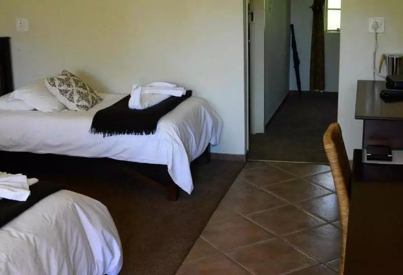Hotelli Avant Garde Lodge
