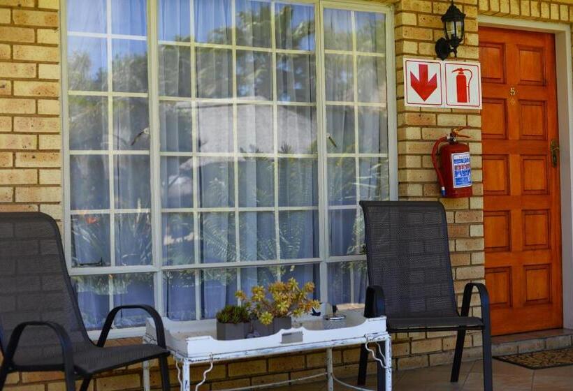 בית מלון כפרי Avant Garde Lodge